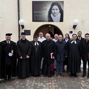 Završen ekumenski hod u šest postaja molitve za jedinstvo kršćana na području grada Zagreba